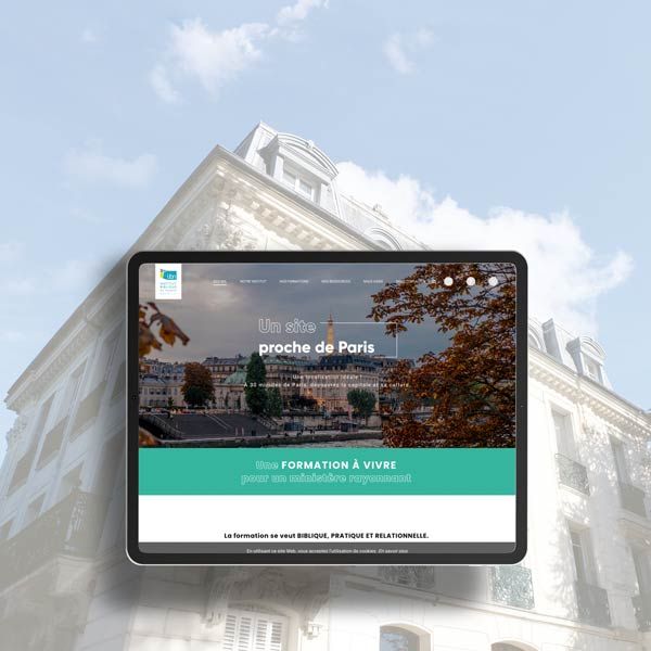 site internet ibn