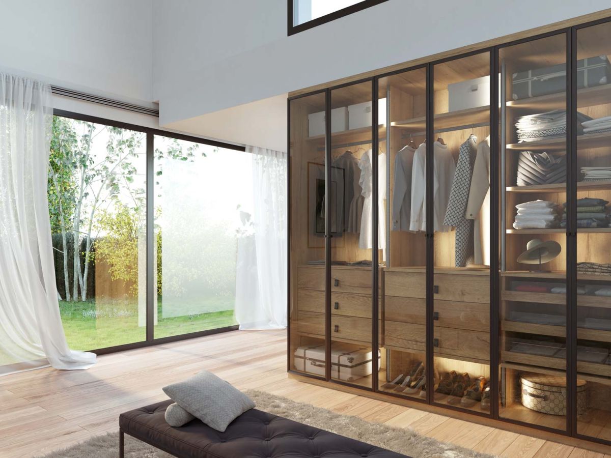 Dressing chic AD