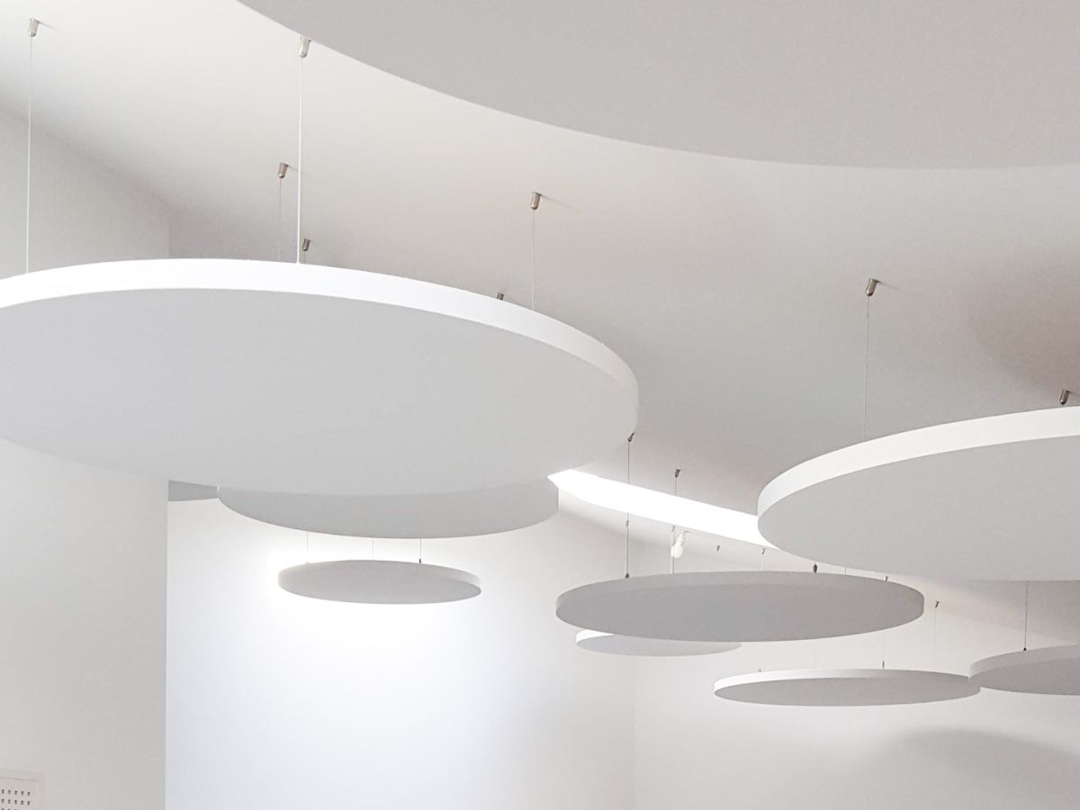 plafond acoustique yousign