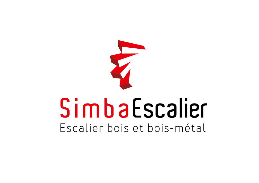 Logo Simba Escalier