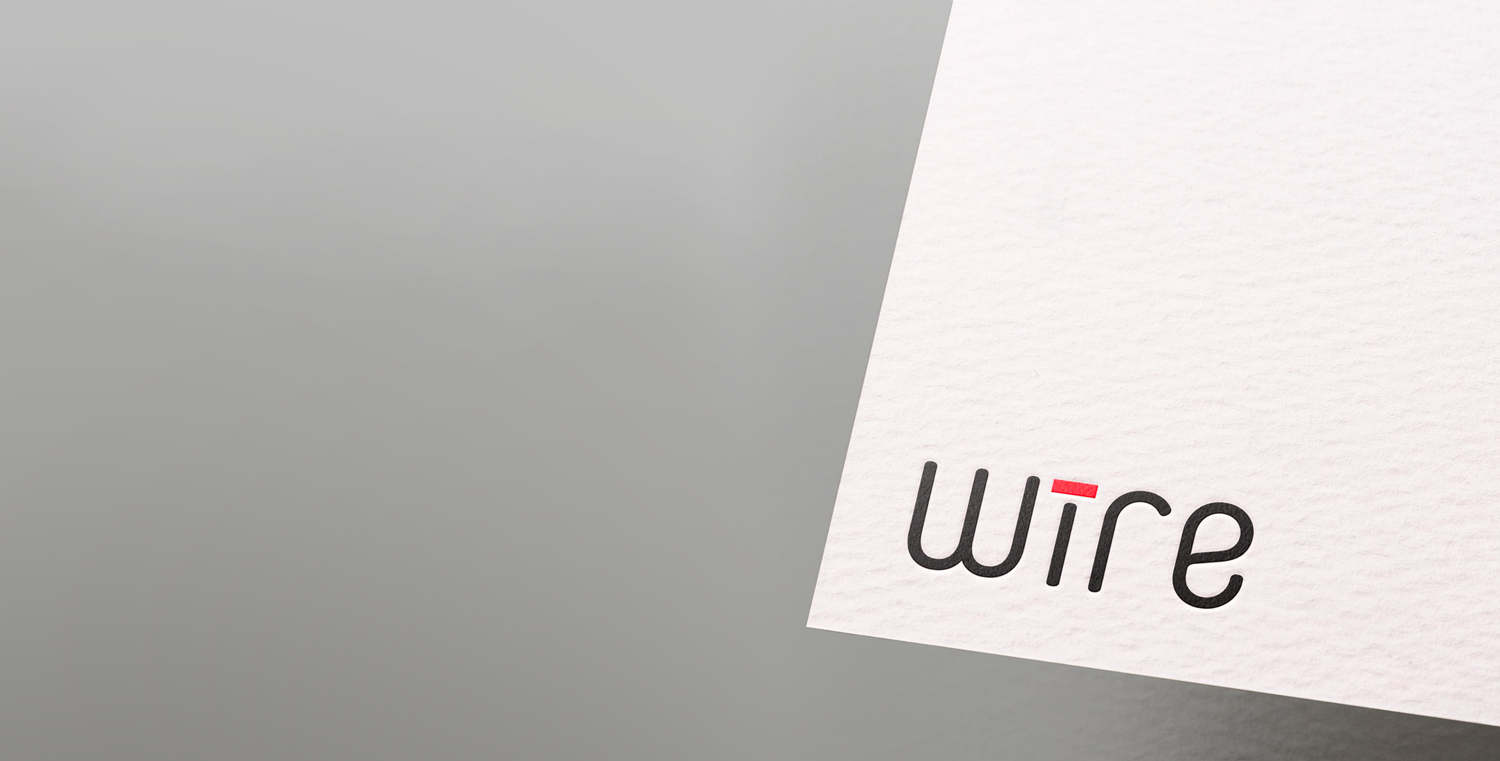 Logo Wire présentation