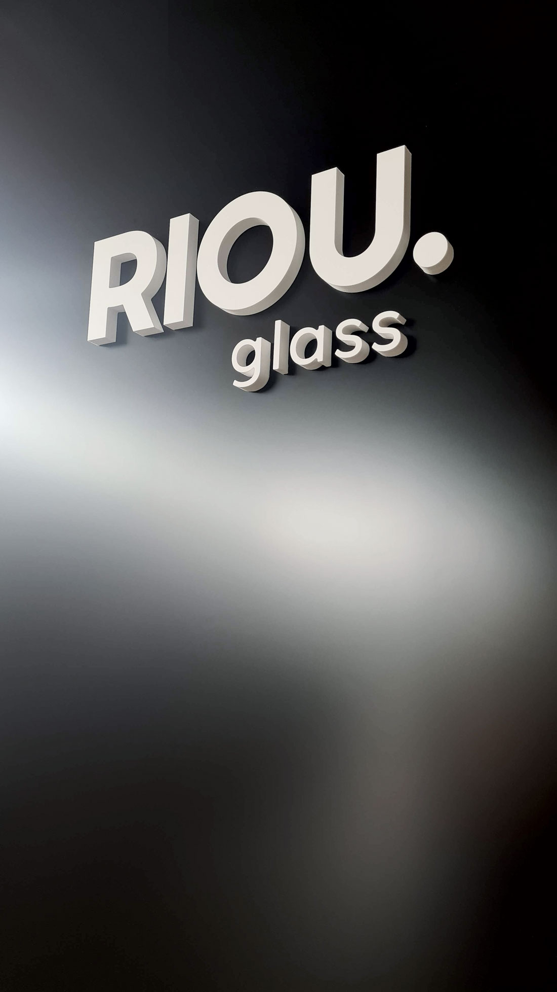 Stand Riou Glass Batimat